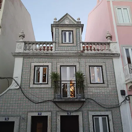 1881 Historical Duplex Suite Lisboa Extérieur photo