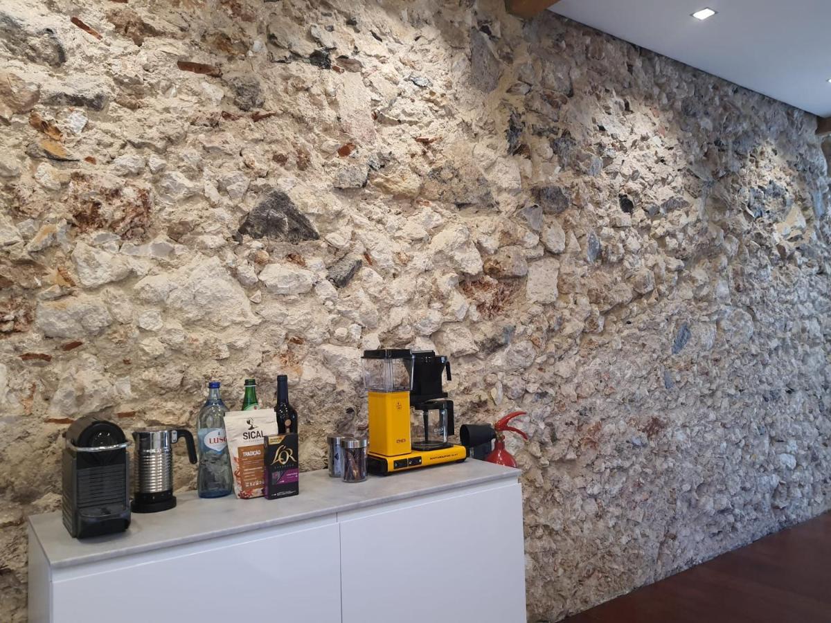 1881 Historical Duplex * Lizbona