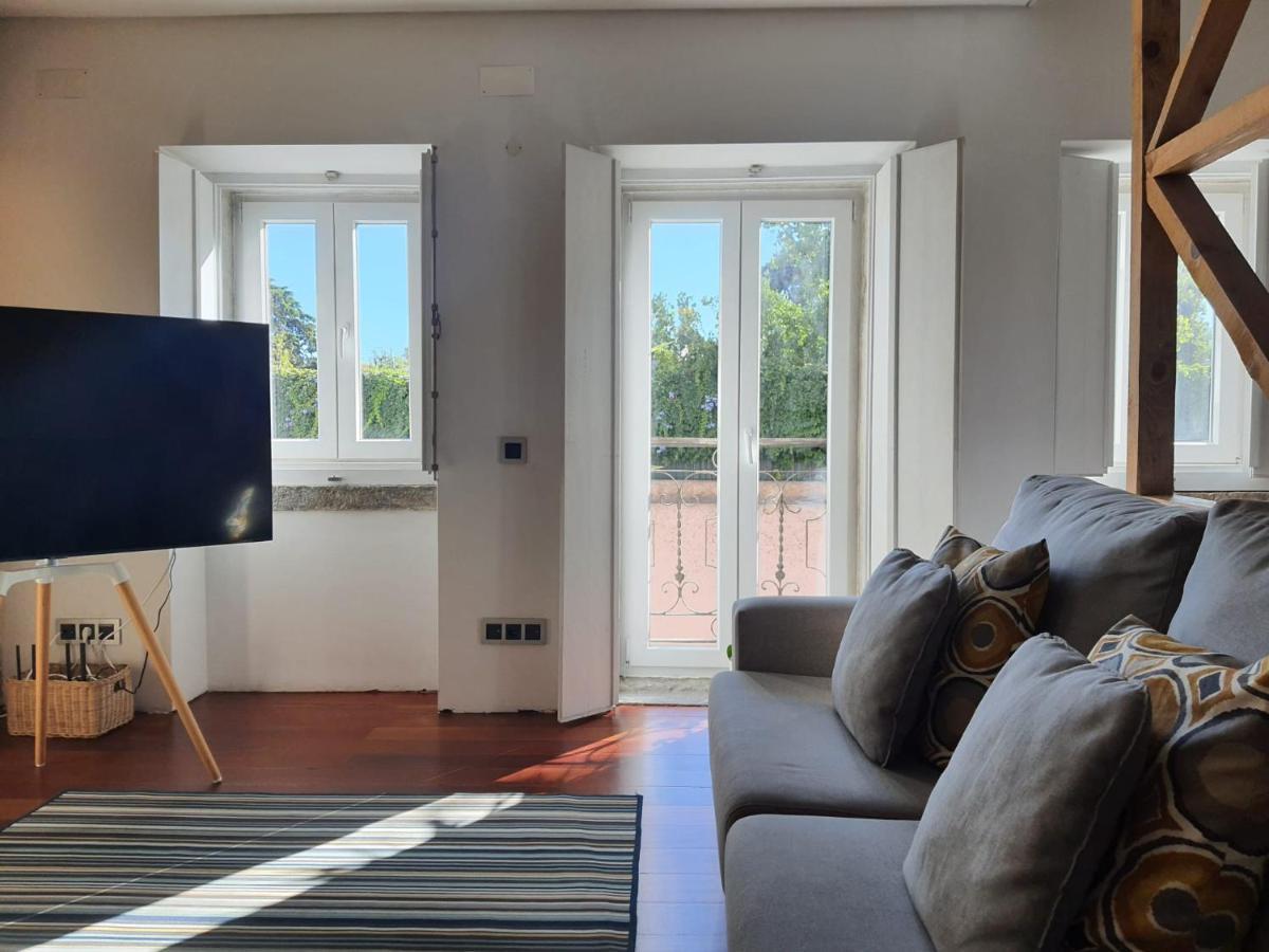 1881 Historical Duplex Apartament Lizbona