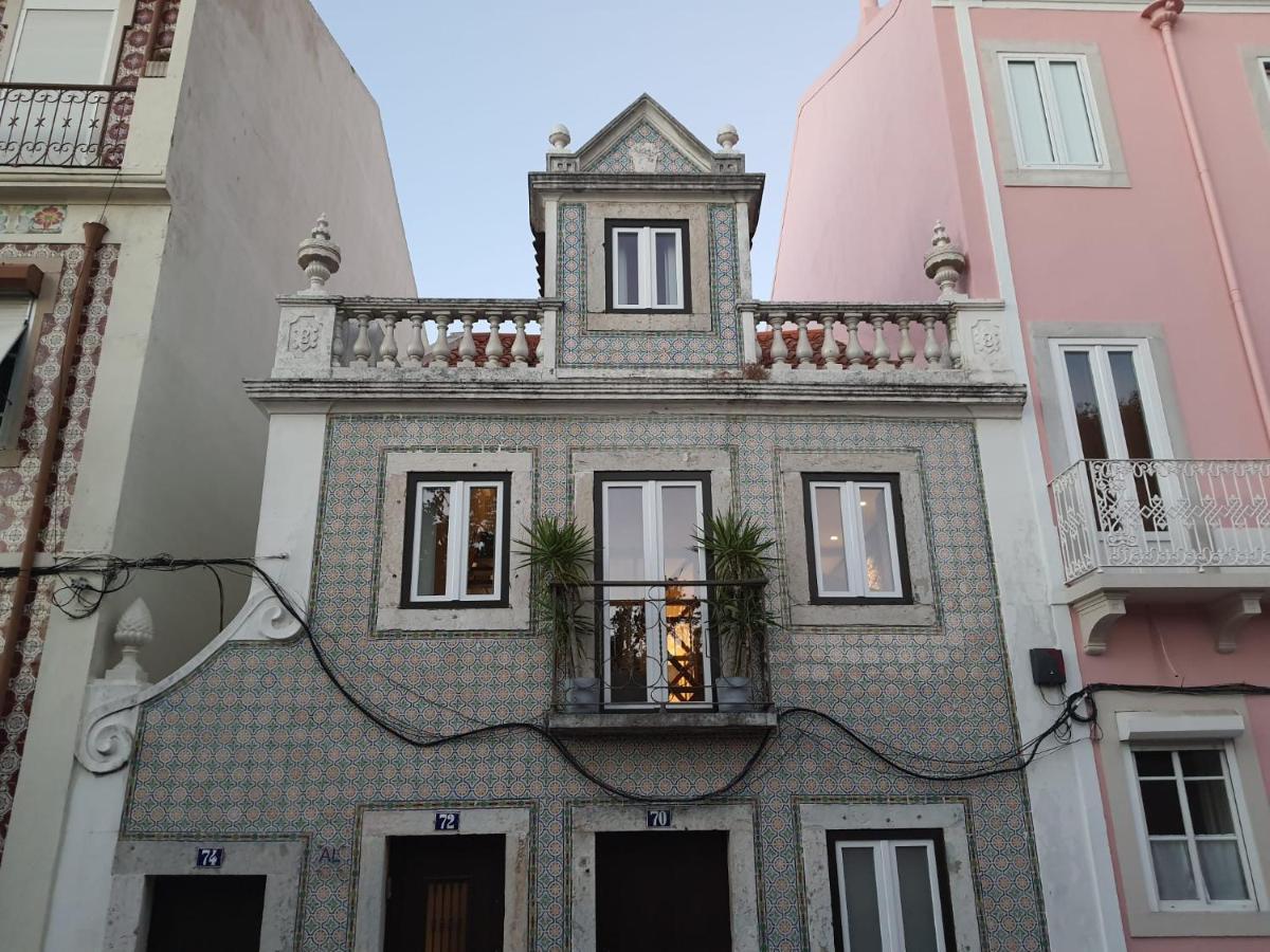 1881 Historical Duplex * Lizbona