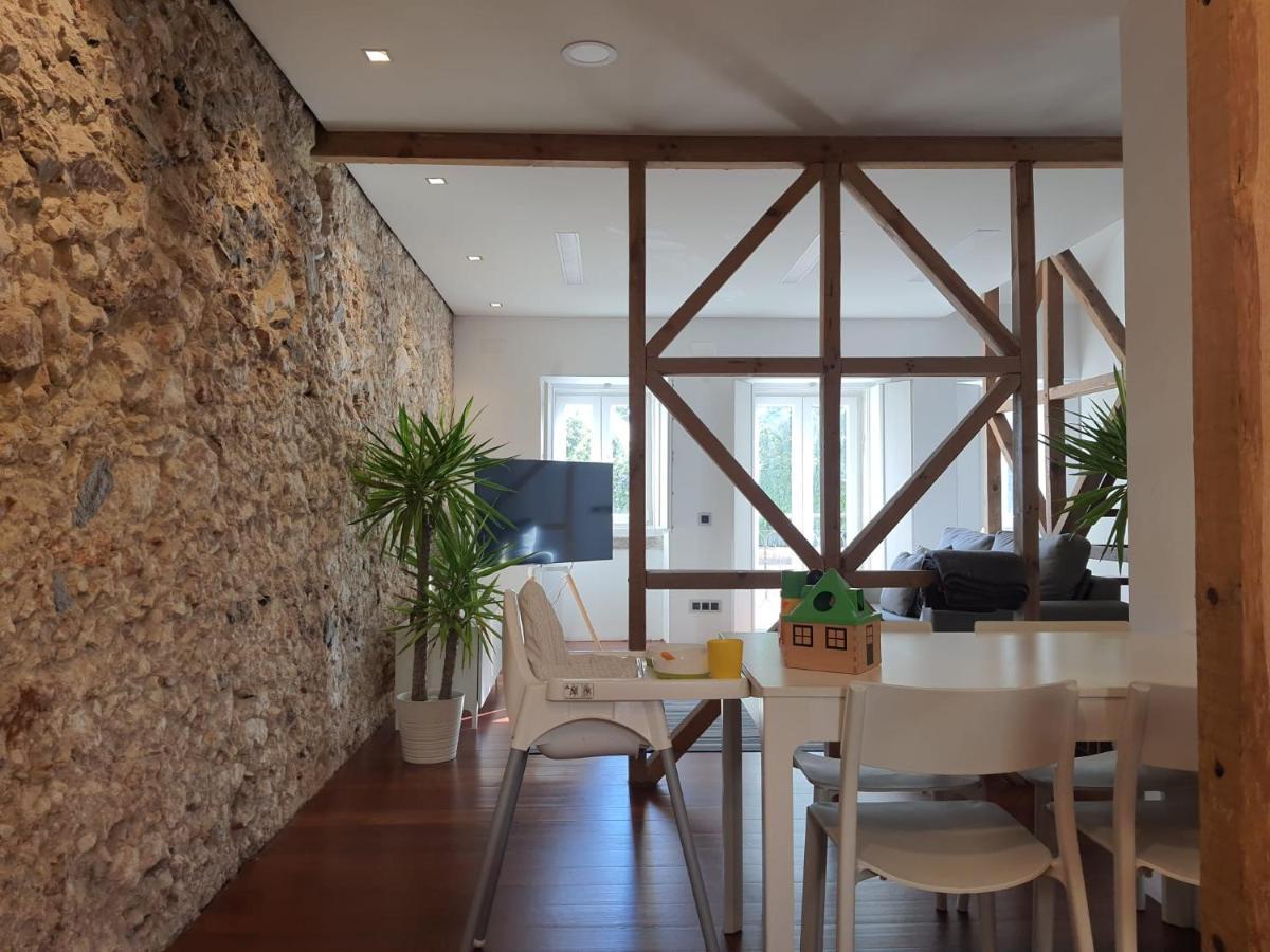 1881 Historical Duplex Apartament Lizbona